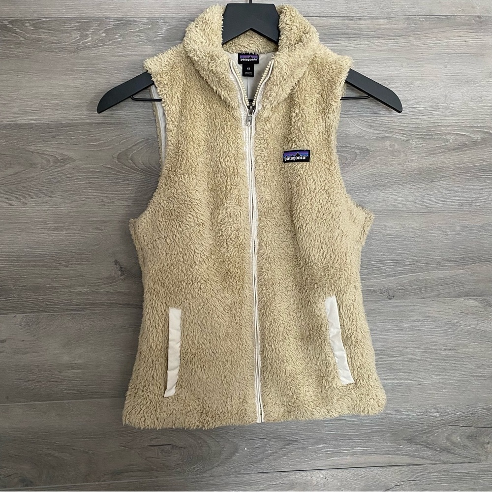 Patagonia Los Gatos Fleece Vest
